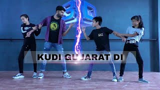 Kudi Gujarat Di" Song | Dance video 2020 | Choreography by Hani Saini Tannu Verma, Dev Prachi