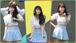 [4K] 190526 모모랜드 아인 직캠 (MOMOLAND) - I`m So Hot @GIVE'N RACE/Fancam By 쵸리(Chori)