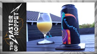 Omnipollo Trismegistus Triple IPA (Beer from Omnipollo's Church!?!?)  | TMOH - Beer Review #3365