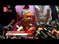 GE15: Zahid says any declarations signed by BN MPs outside the party were invalid