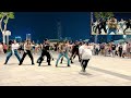 kpop in public side cam kai 카이 rover dance cover z axis from singapore