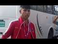 Nepal women's team arrival | Nepal vs India Semifinal | SAFF Womens Championship 2024