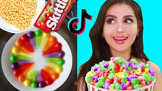 Trying Tik Tok Food Hacks to see if they work