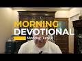 June 8, 2026 – Morning Devotional from Pastor Ken Ortize: “Bribery”