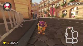 Tour Paris Promenade [150cc] - 1:51.984 - BRE (Mario Kart 8 Deluxe World Record)