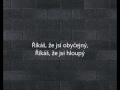 Imagine Dragons - Thunder (CZ lyrics)