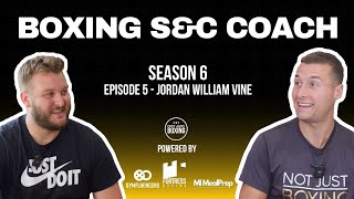 S\u0026C Coach Q and A | Jordan William Vine | NJB Podcast S05 E5