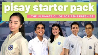 THE ULTIMATE PISAY GUIDE: tips for entering PSHS + freshie (grade 7) advice