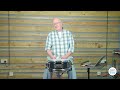 sonor protean gavin harrison signature snare drum full review u0026 demo...