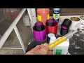 3d printed hydroponic netcup kratky system easy holy buckets