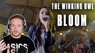 FIRST REACTION to THE WINKING OWL (Bloom) 🦉🌼🎤