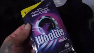 WOOLITE® DARK CARE LAUNDRY DETERGENT