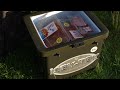 carpologytv icey tek cool box review