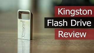 Kingston USB Flash Drive Review