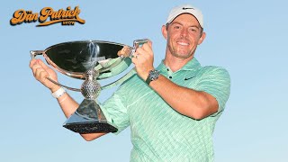 DP Discusses Rory McIlroy Winning The FedEx Cup, What The Legacy Will Be For The LIV Tour | 08/29/22