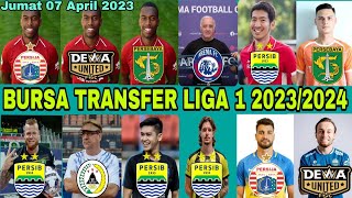 Bursa Transfer Liga 1 Musim 2023/2024 | Daniel Sturridge Main Di Liga Indonesia??