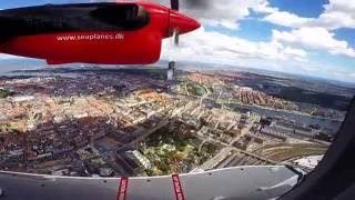 Nordic Seaplanes - Sightseeing over Copenhagen City