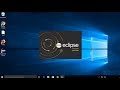 How to Install Eclipse IDE on Windows 10