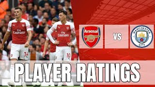Arsenal Player Ratings - Only A Couple Of Players Impressed Me