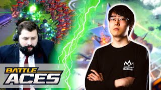 This guy was the shock of the tournament • Parting vs. Trigger