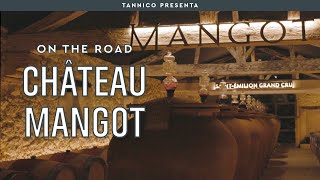 Château Mangot a Saint-Émilion, Bordeaux En Primeur 2021 | Tannico on the Road