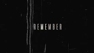 Remember Me - MARLOE.