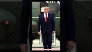 Trump mugshot released