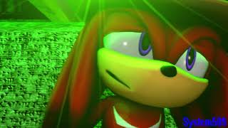 Knuckles gets bored (SFM)