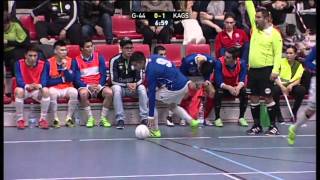 GM Futsal 2016 - Kangs vs K-44 herre 08-05-2016