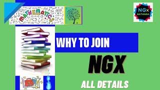 Why to join NGx Bathinda | All Details | Master Cadre Maths