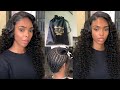 Ula Hair Deep Wave 24 Inches Ft. Aliyah | Ula Hair | Cassandra Olivia