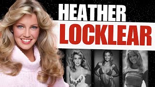 HEATHER LOCKLEAR: Glamorous and Beauty