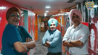 Punjabi Fever 107.2 Jingle Video | Delhi's 1st Punjabi FM Station | Gaane Wajjan Do