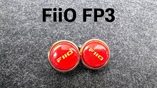 FiiO FP3 Review \u0026 Comparison