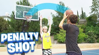 Basketball Penalty Shootout (CHALLENGE)!