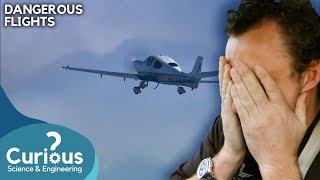 Dangerous Flights | Down To Deadline | Season 2 Episode 5 | Curious?: Science an