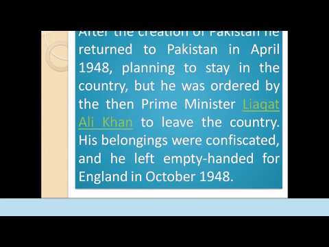 Who used Pakistan Word first time?