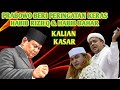 HEBOH || Prabowo Pukul Habib Rizieq & Habib Bahar | Kalian Kasar, Mana Sopan Santunnya