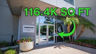 4K Warehouse Walkthrough - Cubework Torrance Warehouse and Office Space Available