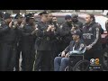 NYPD officer released from hospital after Bronx shooting