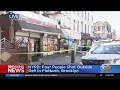 4 Shot Outside Brooklyn Deli