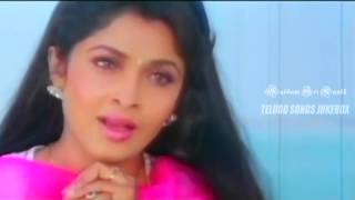 Vasantham La Female Video Song   Muddula Priyudu Movie   Venkatesh   Ramya Krishna