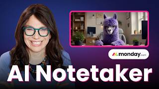 I Tried monday.com’s New AI Notetaker — Here’s What Happened (Simple Walkthrough)