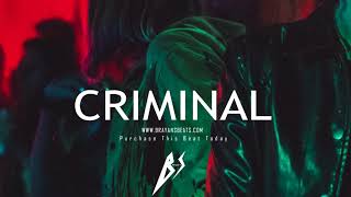 "Criminal" Dancehall Instrumental Estilo Brytiago/Nio Garcia/Darell Type beat Reggaeton➕Trapeton