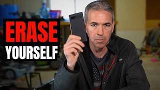 Former CIA: 4 Ways to Disappear Completely and Never Be Found Again