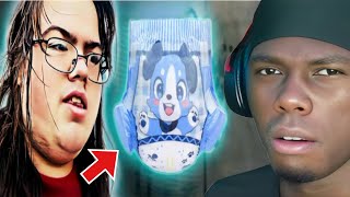 TikTok’s WEIRDEST Pred Caught Wearing Diapers.. (NovaOnline)