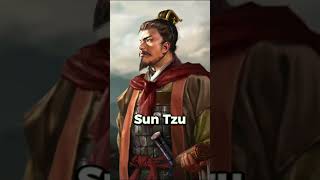Sun Tzu: Master of Strategy #shorts #history