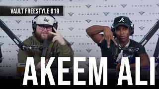 VAULT FREESTYLE 019 (AKEEM ALI)