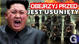 Kim Jong właśnie OTRZYMAŁ STRASZNĄ WIADOMOŚĆ: 1 100 ZNIKA w OGNISTYM STORMIE na Ukrainie! OSZALAŁ!