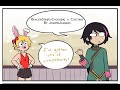 BeaconStrips:Choosing a Costume by JumpinJammies